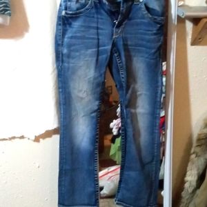 Buckle black jeans sz 30s